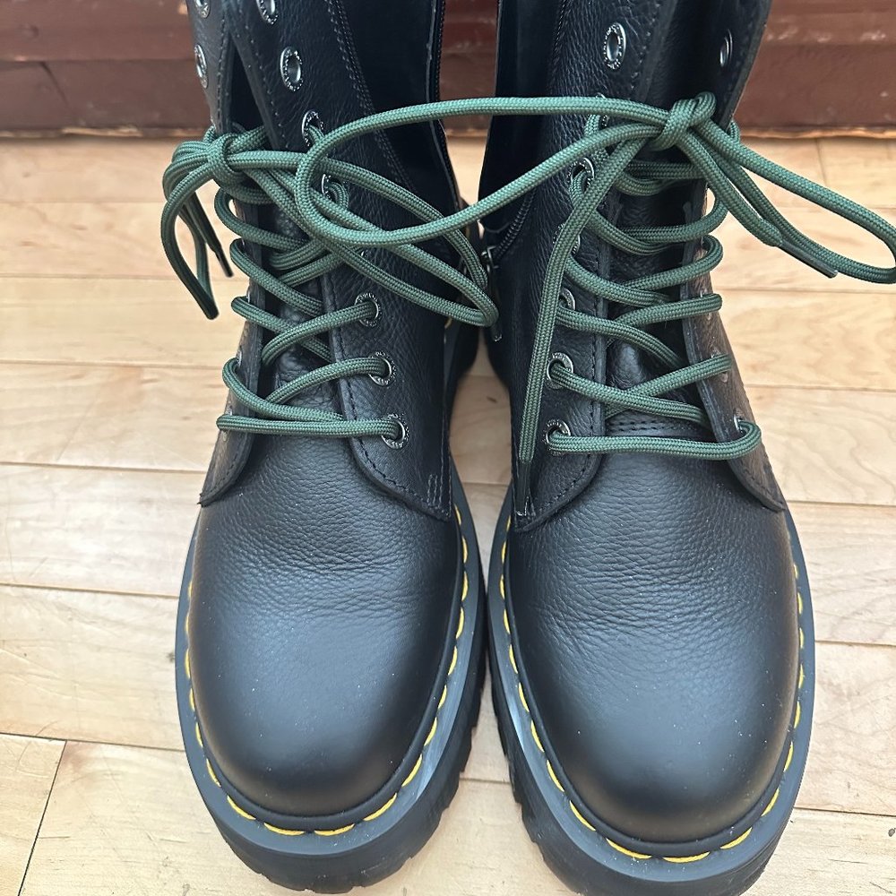 Dr Martens Jadon Pisa Leather